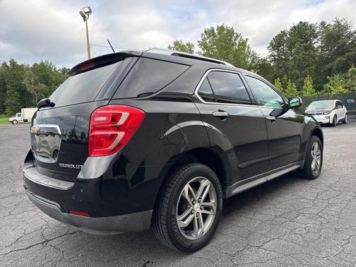 2016 Chevrolet Equinox LTZ