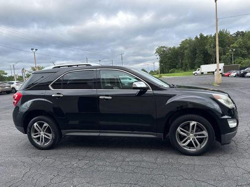 2016 Chevrolet Equinox LTZ