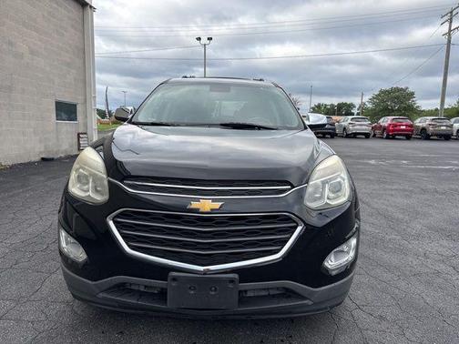 2016 Chevrolet Equinox LTZ