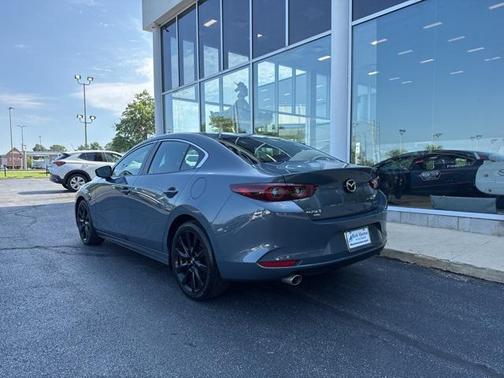2023 Mazda Mazda3 AWD