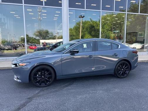 2023 Mazda Mazda3 AWD