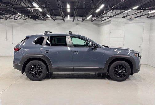 Polymetal Gray Metallic 2026 Mazda CX-50 2.5 S Preferred Package