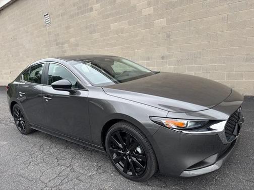 2025 Mazda Mazda3 2.5 S Select Sport