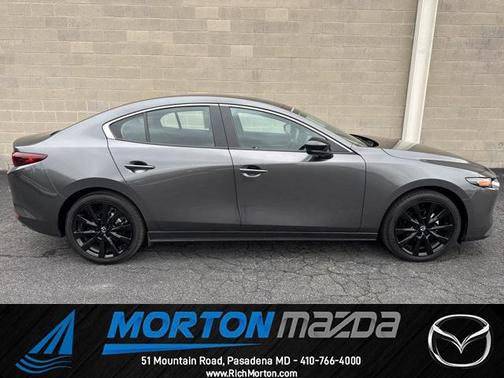 2025 Mazda Mazda3 2.5 S Select Sport
