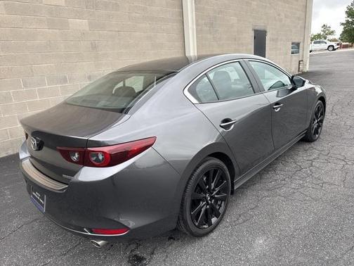 2025 Mazda Mazda3 2.5 S Select Sport
