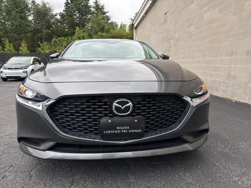 2025 Mazda Mazda3 2.5 S Select Sport