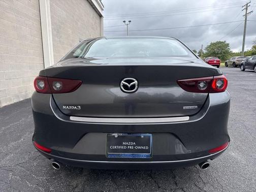 2025 Mazda Mazda3 2.5 S Select Sport