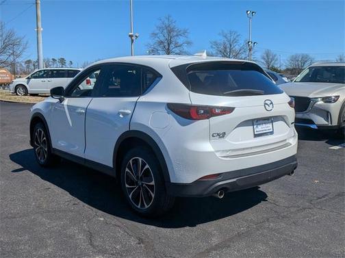 2022 Mazda CX-5 2.5 S Premium