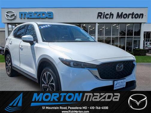 2022 Mazda CX-5 2.5 S Premium