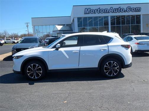 2022 Mazda CX-5 2.5 S Premium