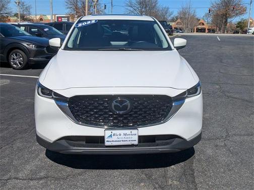 2022 Mazda CX-5 2.5 S Premium