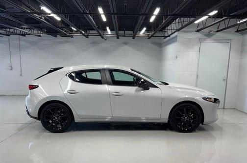 Ceramic Metallic 2026 Mazda Mazda3 2.5 S Select Sport