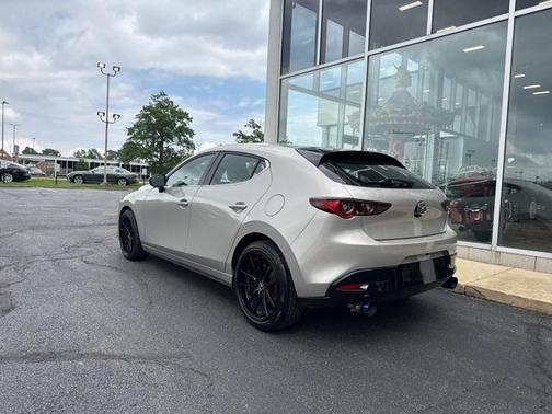 2022 Mazda Mazda3 FWD w/Select Package