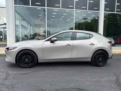 2022 Mazda Mazda3 FWD w/Select Package