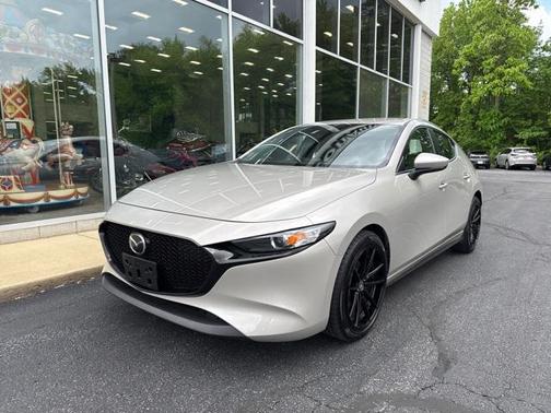 2022 Mazda Mazda3 FWD w/Select Package