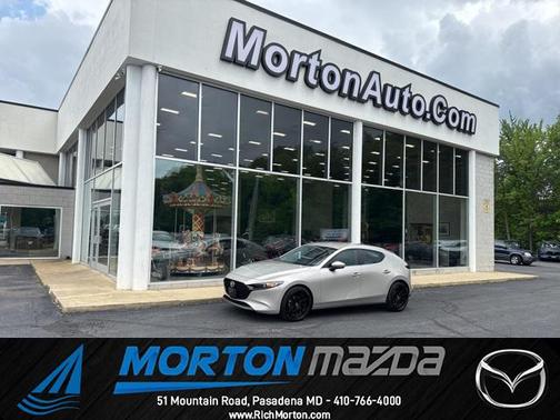 2022 Mazda Mazda3 FWD w/Select Package