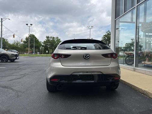 2022 Mazda Mazda3 FWD w/Select Package