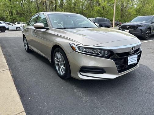 2018 Honda Accord LX