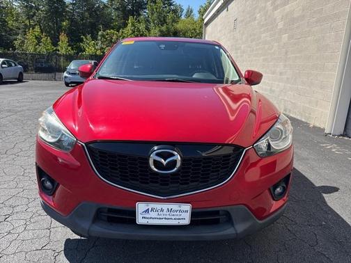 2014 Mazda CX-5 Grand Touring