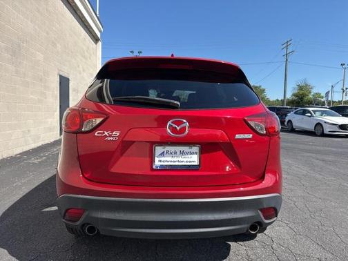 2014 Mazda CX-5 Grand Touring