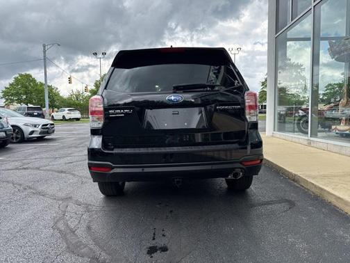 2018 Subaru Forester 2.5i Touring