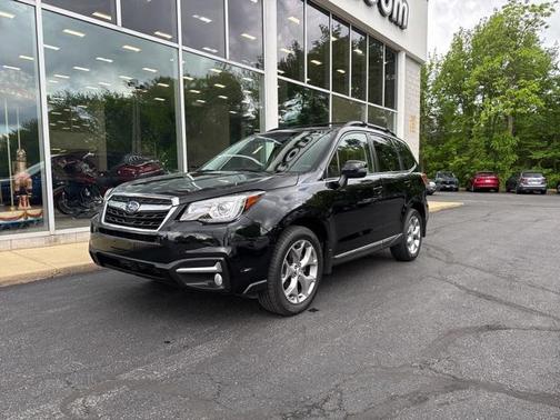 2018 Subaru Forester 2.5i Touring