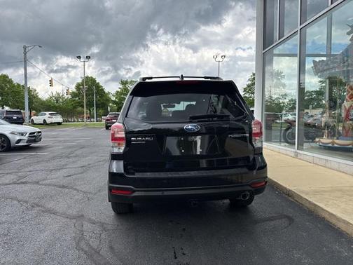 2018 Subaru Forester 2.5i Touring