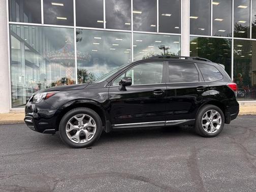 2018 Subaru Forester 2.5i Touring