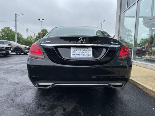 2020 Mercedes-Benz C-Class 4MATIC