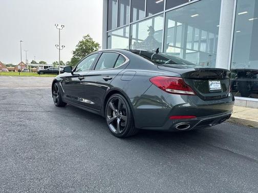 2020 Genesis G70 3.3T AWD