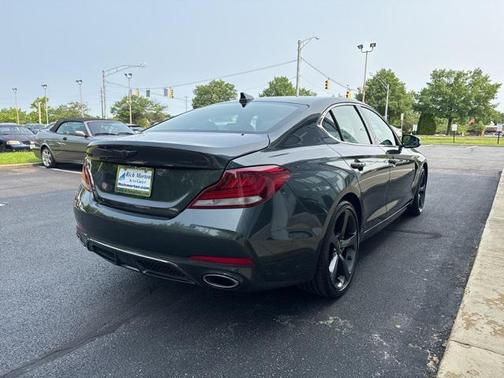 2020 Genesis G70 3.3T AWD