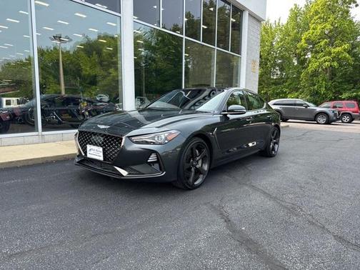 2020 Genesis G70 3.3T AWD