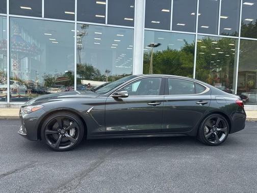 2020 Genesis G70 3.3T AWD