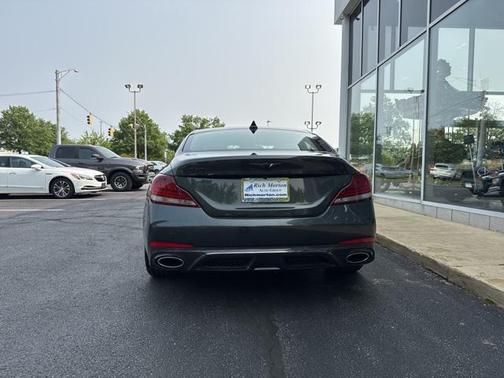 2020 Genesis G70 3.3T AWD