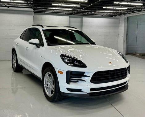 2020 Porsche Macan Base