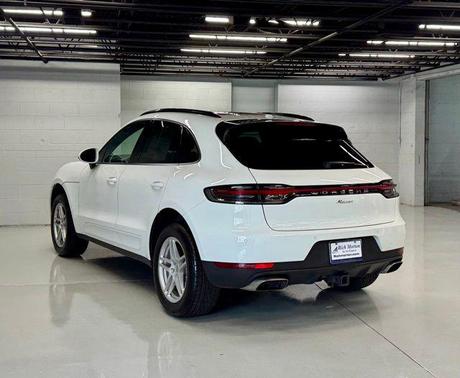 2020 Porsche Macan Base
