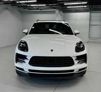 2020 Porsche Macan Base