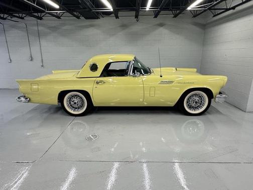 1957 Ford Thunderbird Base
