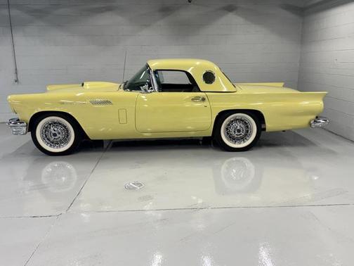 1957 Ford Thunderbird Base