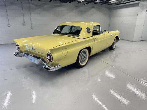1957 Ford Thunderbird Base