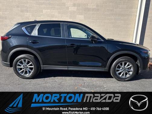 2023 Mazda CX-5 2.5 S Preferred
