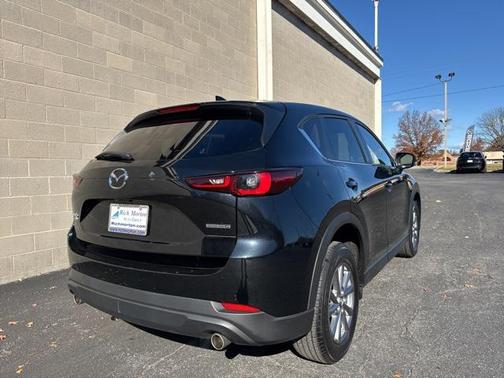 2023 Mazda CX-5 2.5 S Preferred