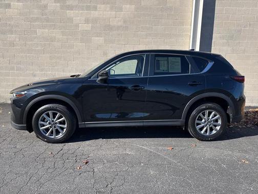 2023 Mazda CX-5 2.5 S Preferred