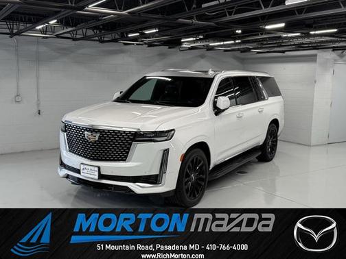 2021 Cadillac Escalade ESV Premium Luxury