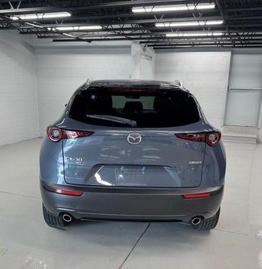 Polymetal Gray Metallic 2023 Mazda CX-30 2.5 S Carbon Edition