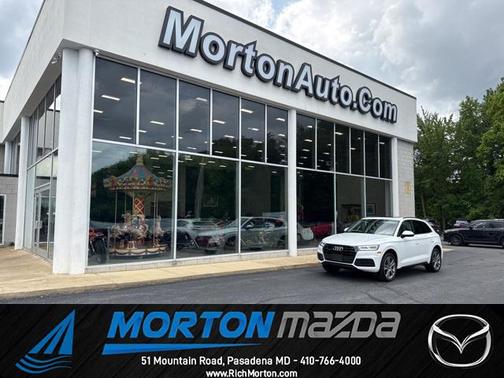 2019 Audi Q5 2.0T Premium Plus