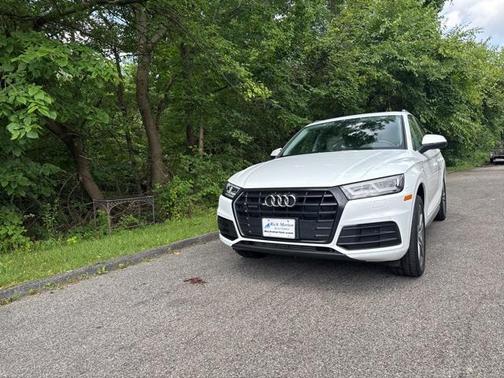 2019 Audi Q5 2.0T Premium Plus