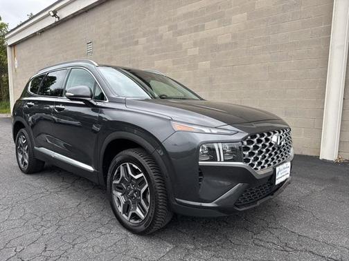 2021 Hyundai SANTA FE Limited