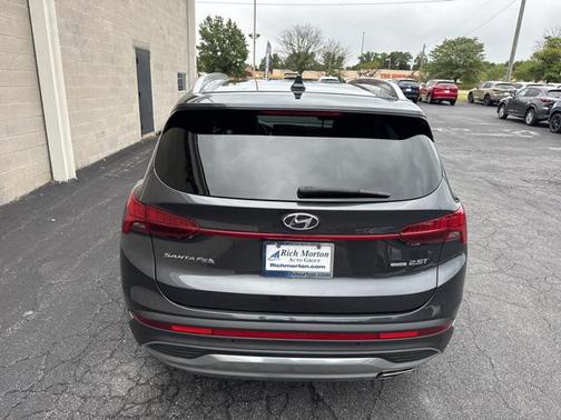 2021 Hyundai SANTA FE Limited