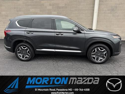 2021 Hyundai SANTA FE Limited